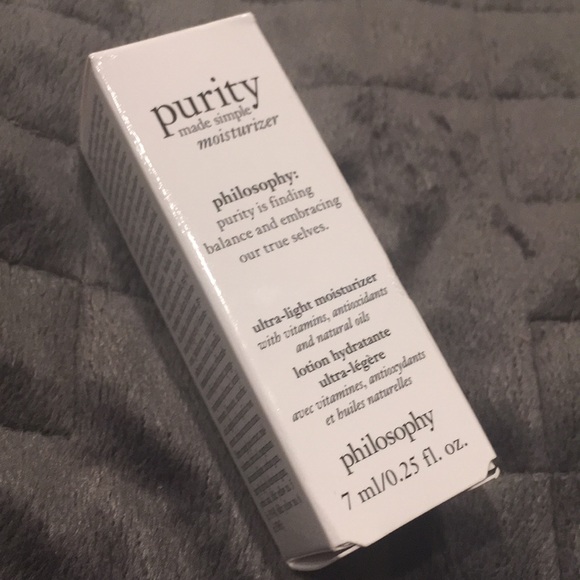 🎉5/25 PHILOSOPHY: Purity Ultra-light moisturizer - Picture 2 of 5